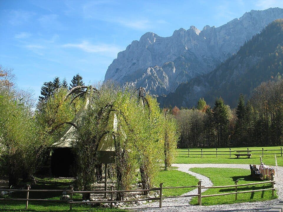 Park Narodowy Gesäuse — zdjęcie 2