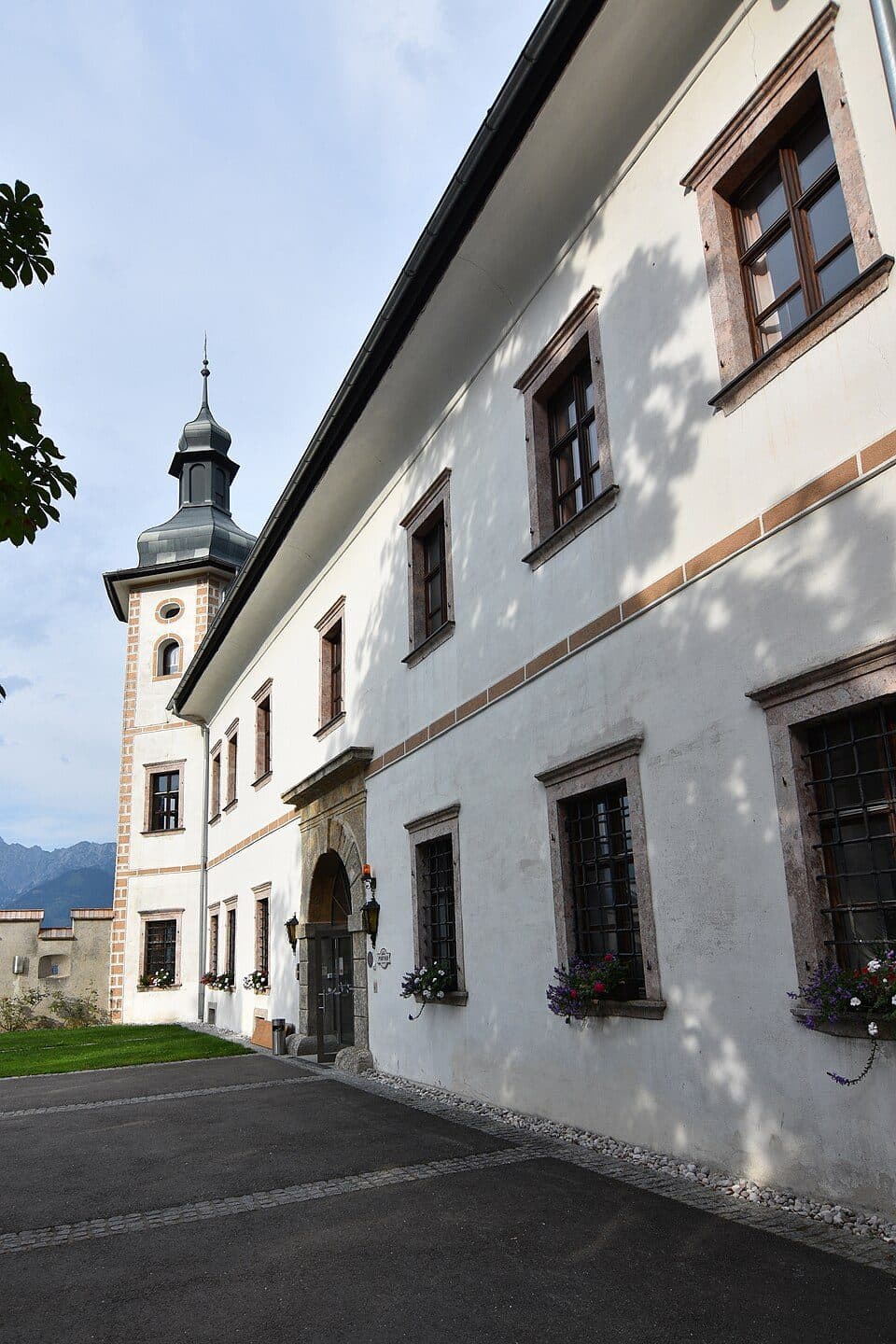 Schloss Röthelstein — zdjęcie 2