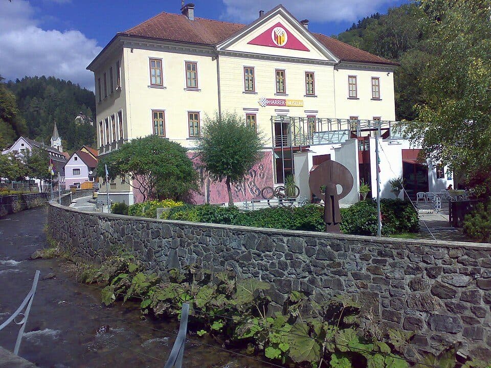 Heinrich-Harrer-Museum — Foto 2
