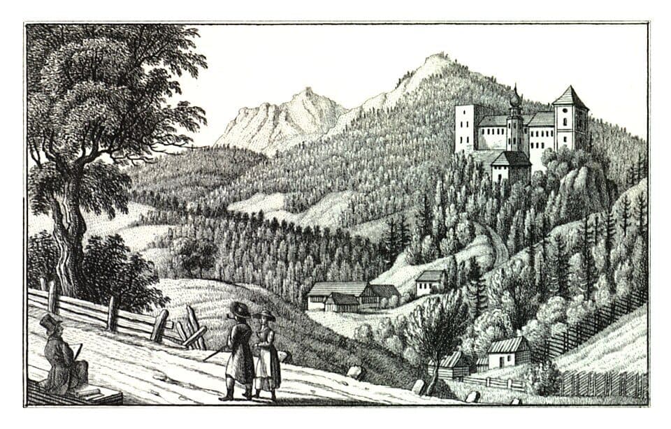 Burg Gallenstein — zdjęcie 3