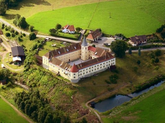 Schloss Wasserberg