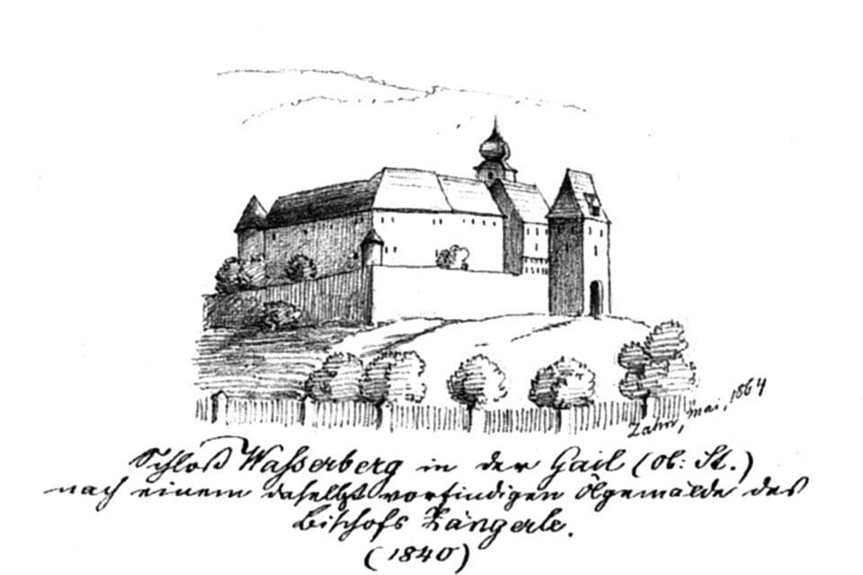 Schloss Wasserberg — zdjęcie 3