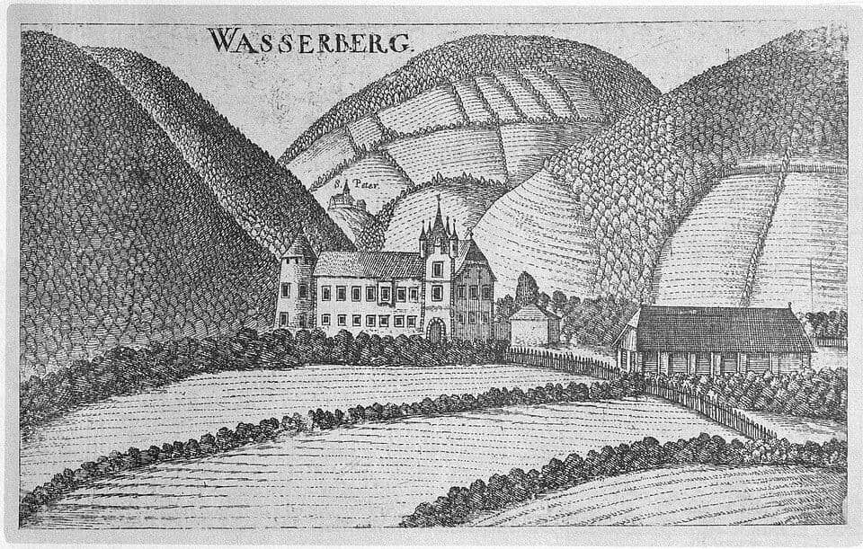 Schloss Wasserberg — zdjęcie 2