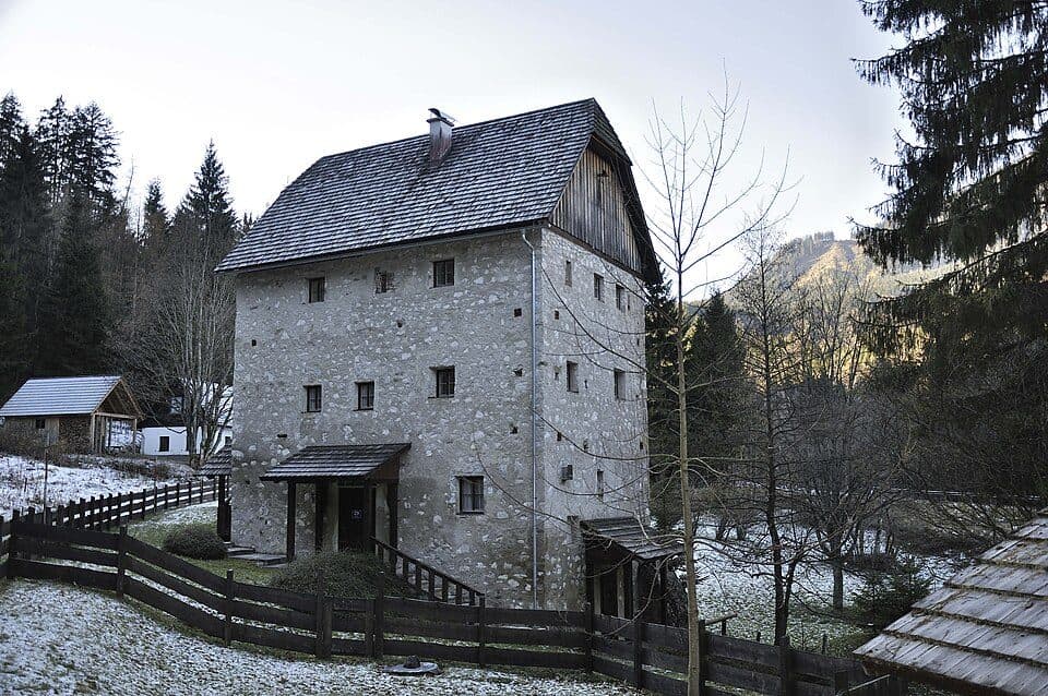 Klause am Pyhrn