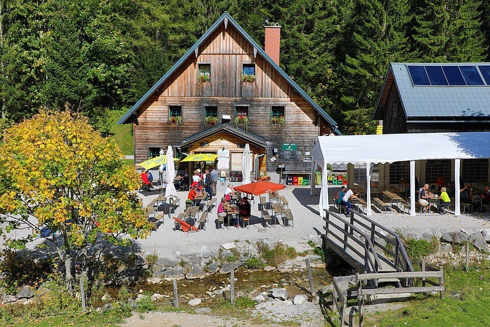 Bosruckhütte