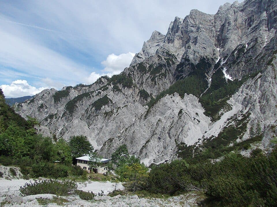 Haindlkarhütte — zdjęcie 2