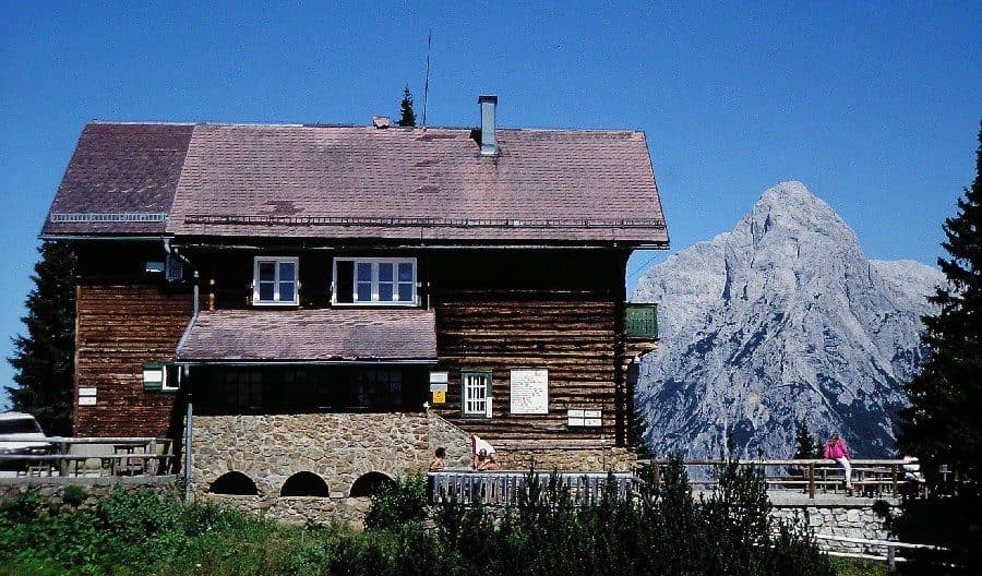 Mödlinger Hütte — zdjęcie 2