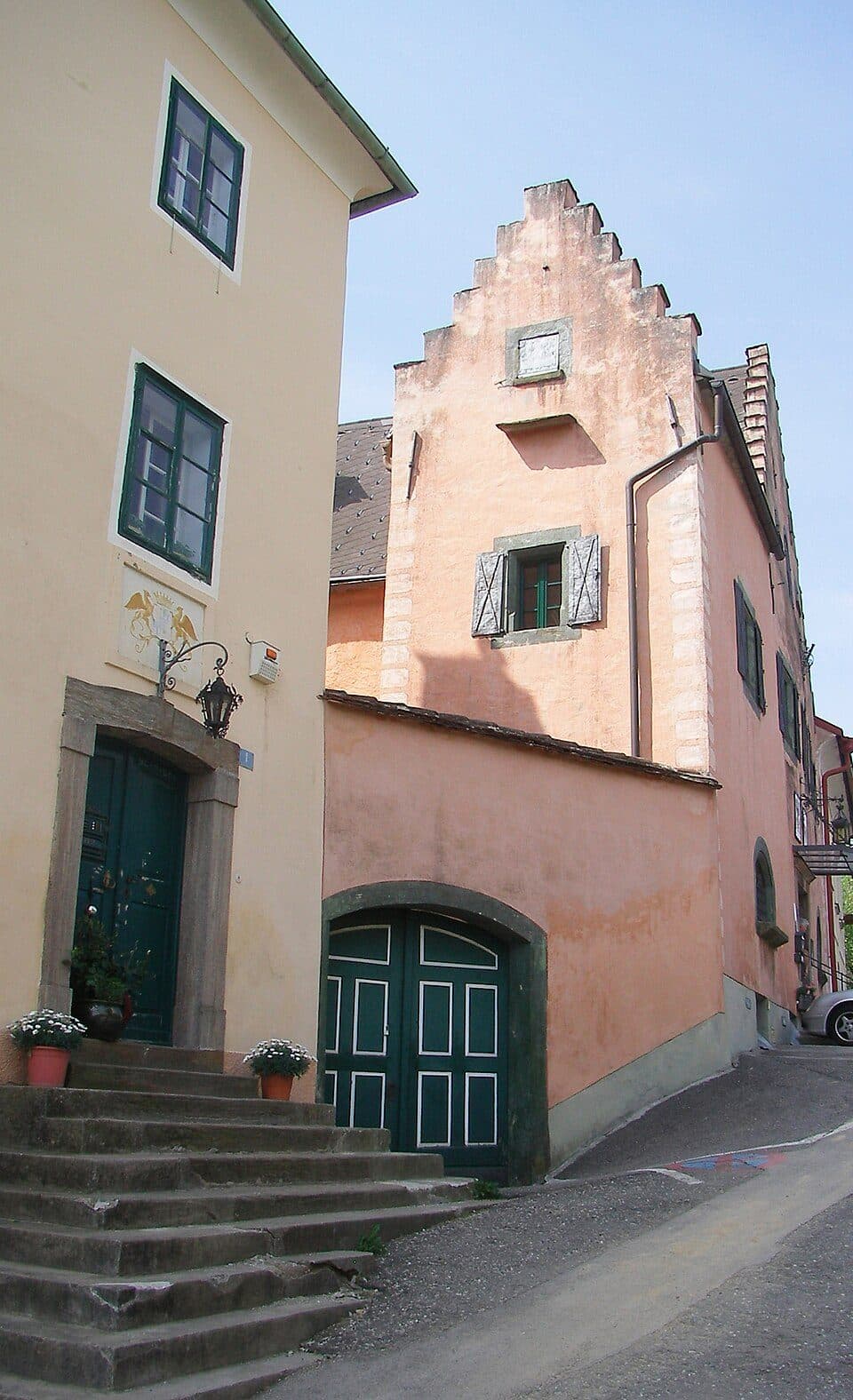 Neues Schloss (Althofen) — Foto 3
