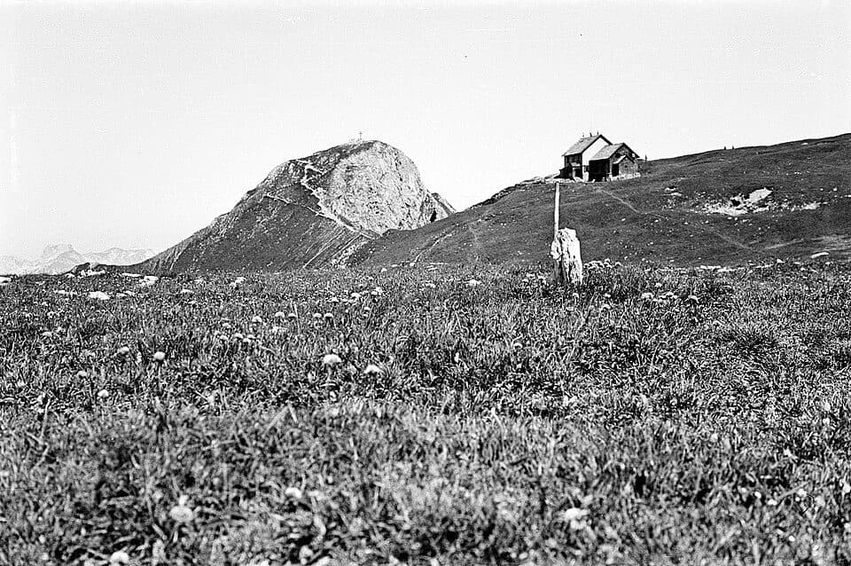 Reichensteinhütte — zdjęcie 3