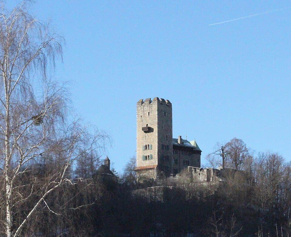 Burg Geiersberg — Foto 3