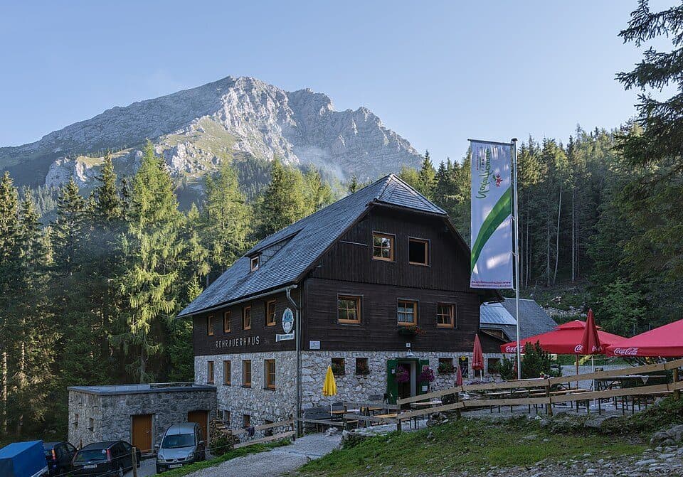 Rohrauerhaus