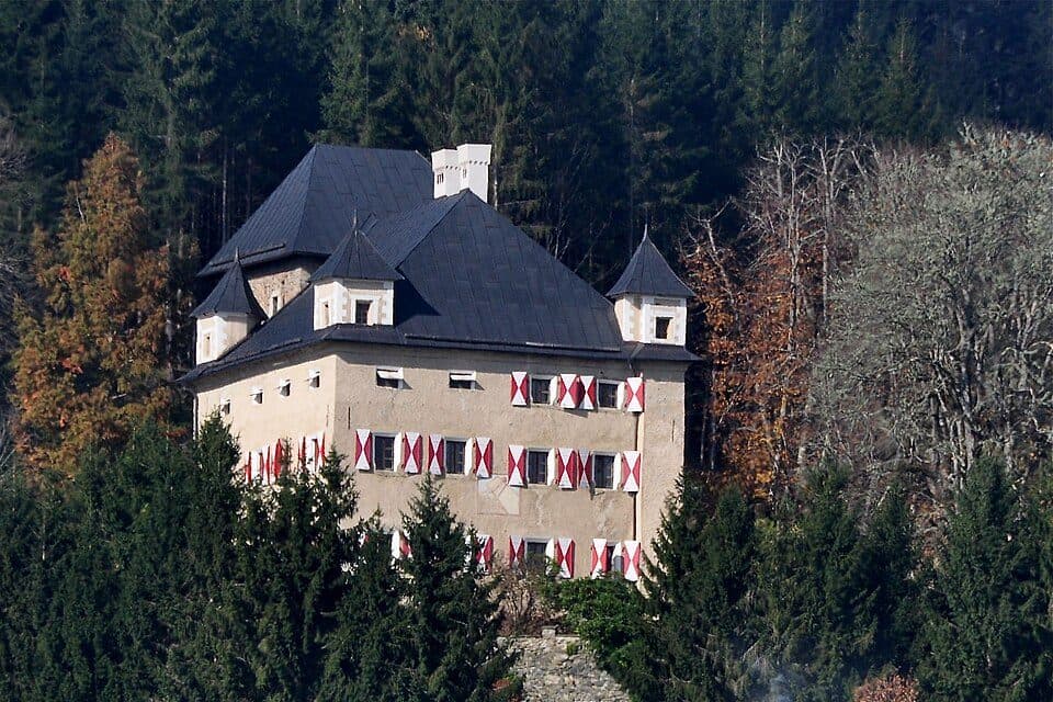 Schloss Thurnhof — фото 2