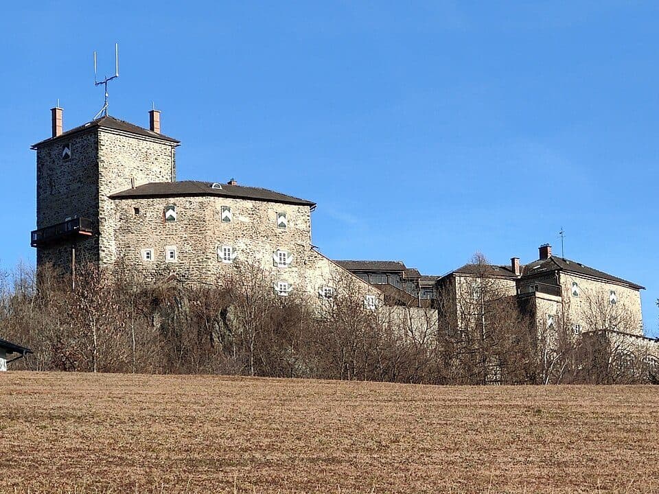 Schloss Forchtenstein — Foto 2