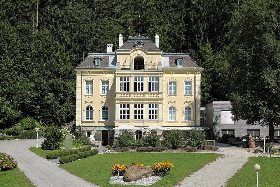 Villa Sonnwend National Park Lodge