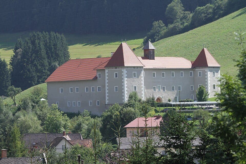 Schloss Weyer — zdjęcie 3