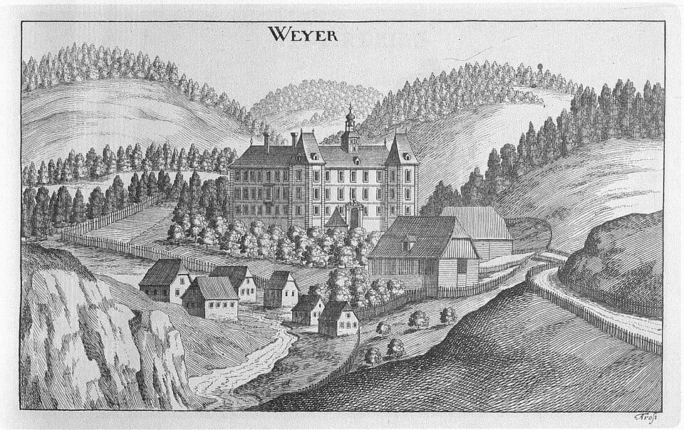 Schloss Weyer — zdjęcie 2