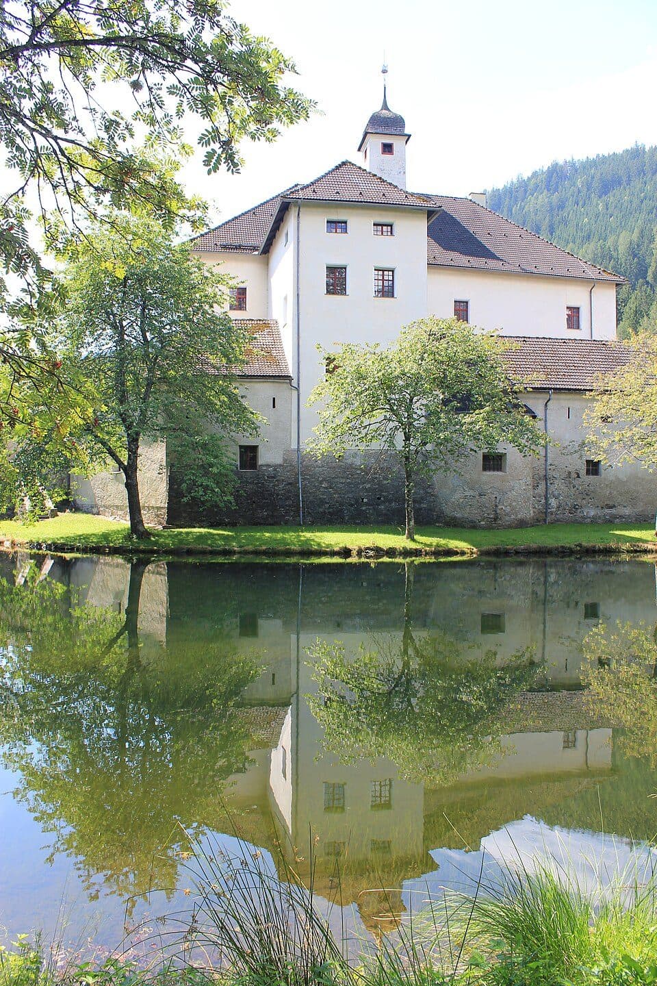 Schloss Dornbach
