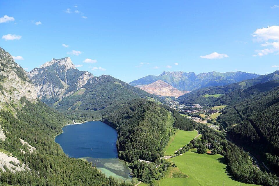 Leopoldsteiner See — fotografie 3