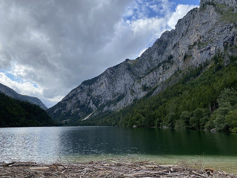 Leopoldsteiner See — fotografie 2