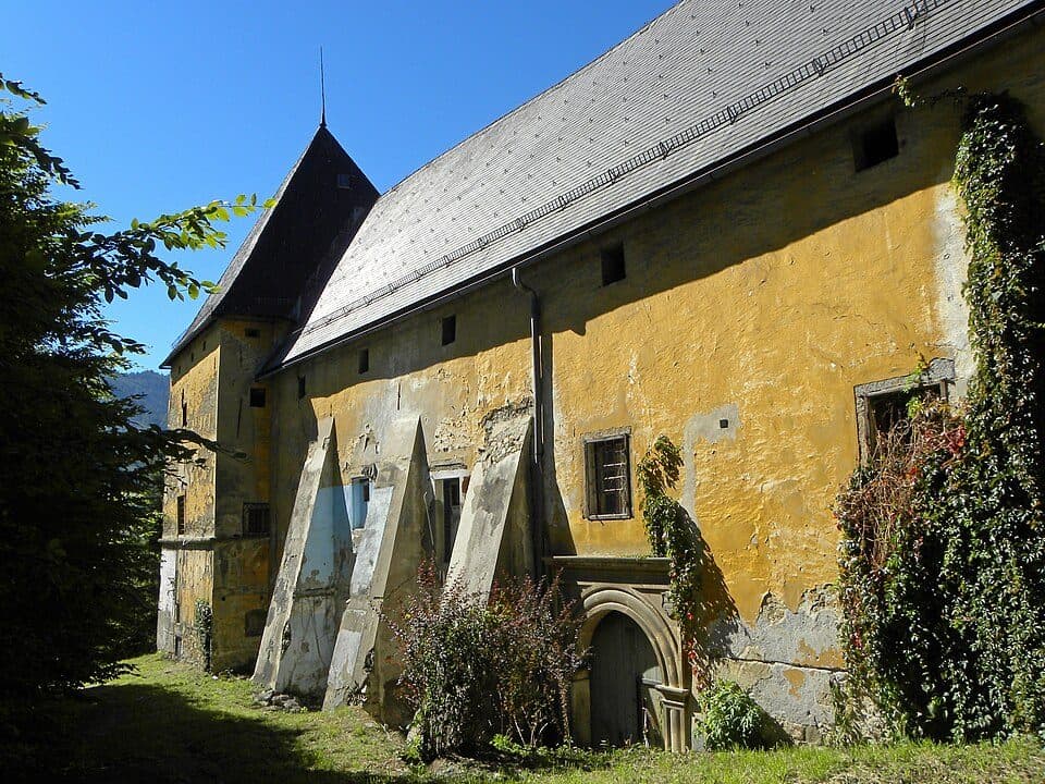Schloss Sauerbrunn — fotografie 3