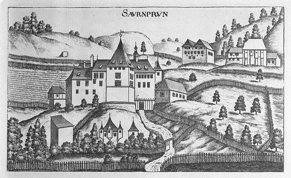 Schloss Sauerbrunn