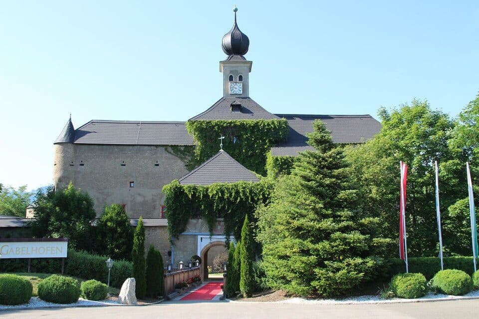 Schloss Gabelhofen