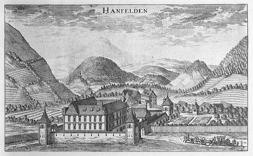 Schloss Hanfelden — 2. fotó