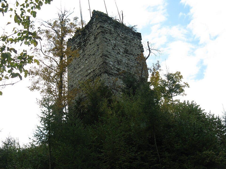 Burgruine Offenburg