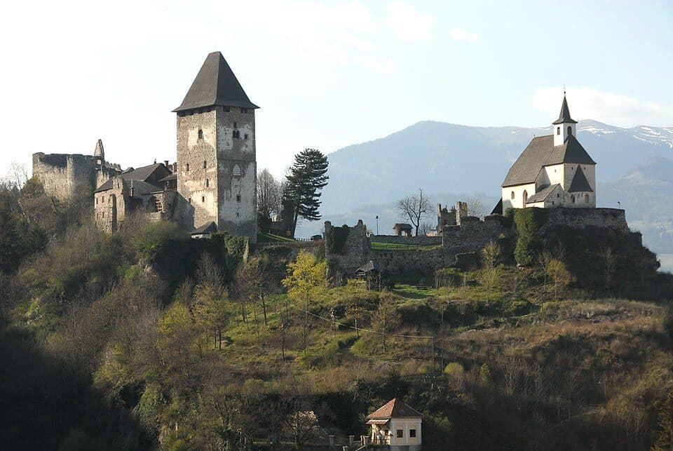 Burg Petersberg