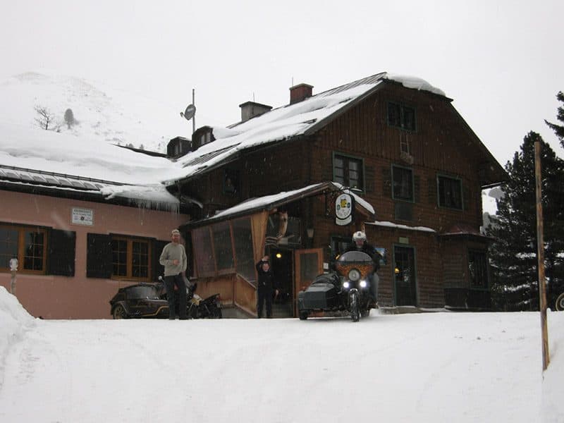 Edelrautehütte — zdjęcie 3