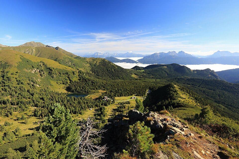 Scheibelalm — fotografia 3