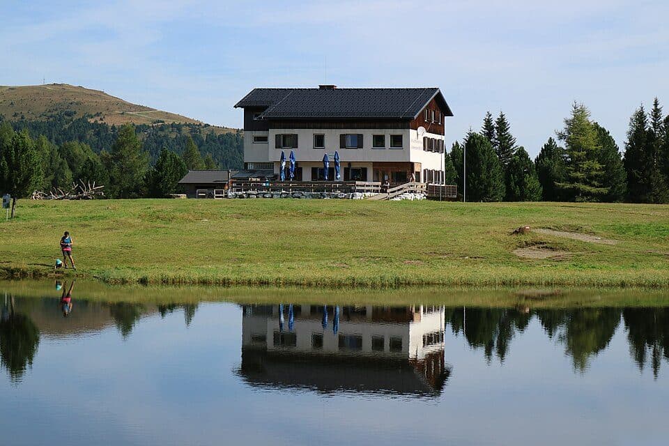 Winterleitenhütte — 2. fotó