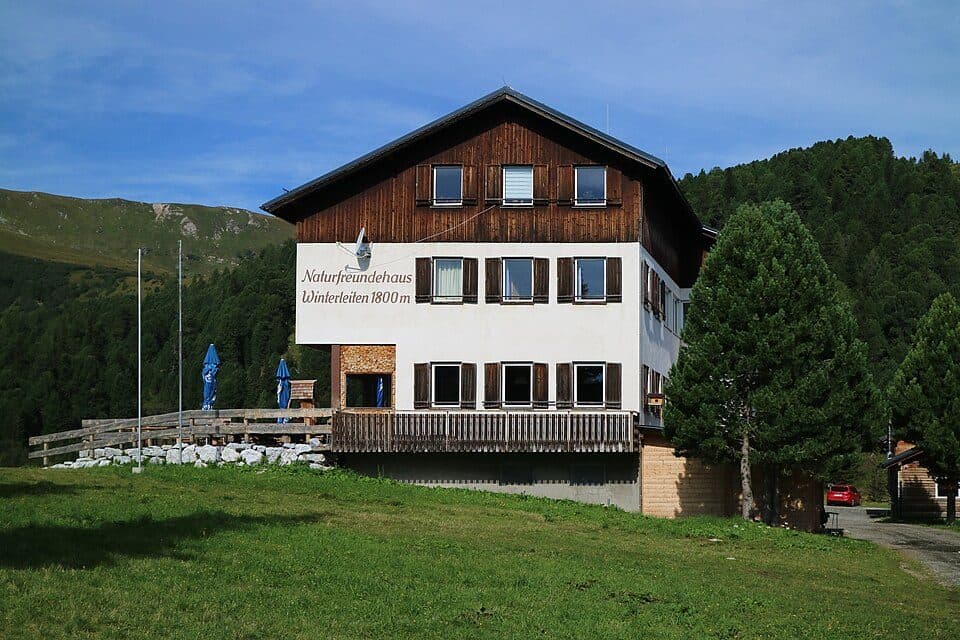 Winterleitenhütte — 3. fotó
