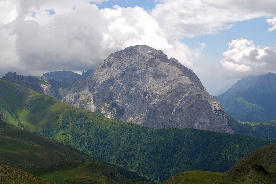 Hochweißstein — fotografie 2