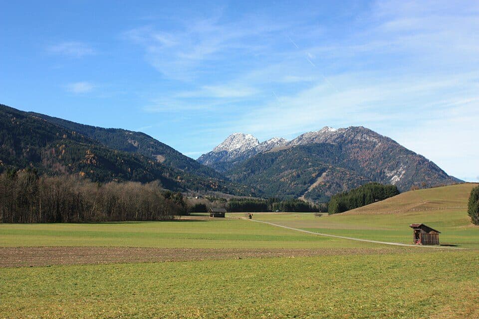 Reißkofel — fotografie 3