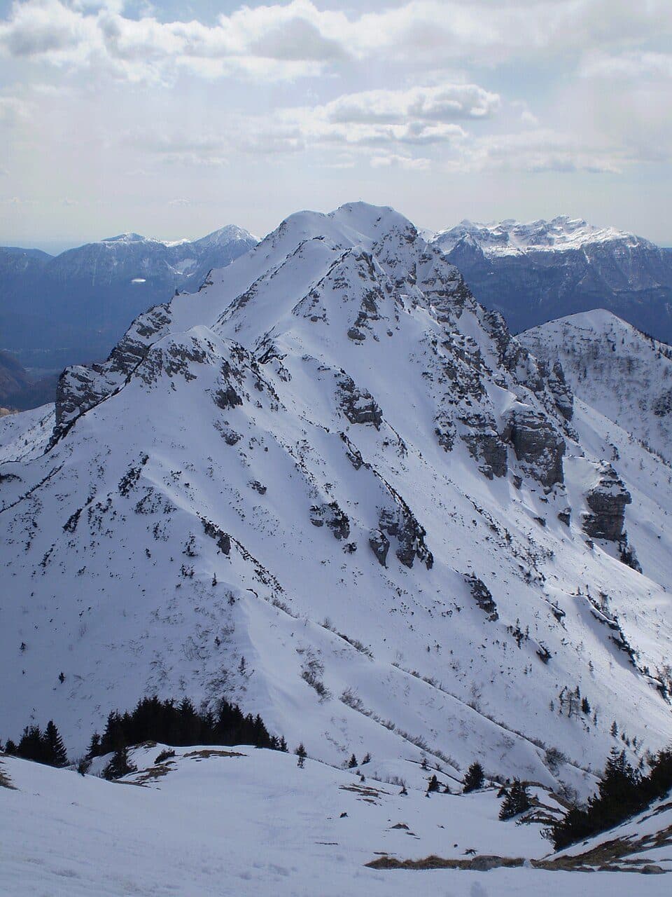 Monte Arvenis — fotografie 3