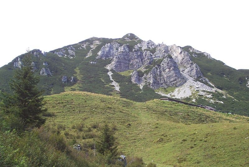Monte Arvenis — fotografie 2