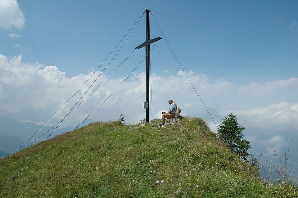 Ferlacher Horn — fotografie 3