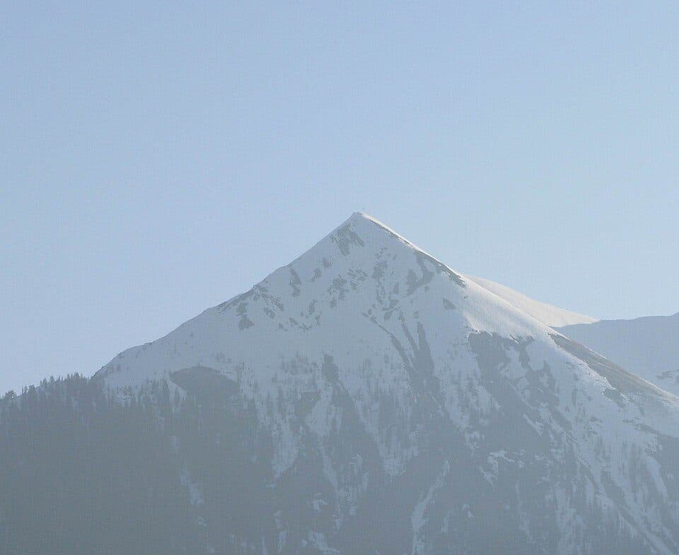 Lumkofel — fotografie 2