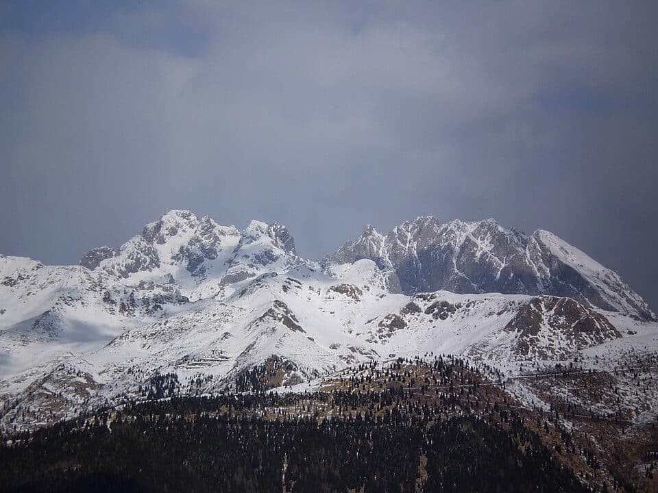 Hohe Warte (Alpy Karnickie)