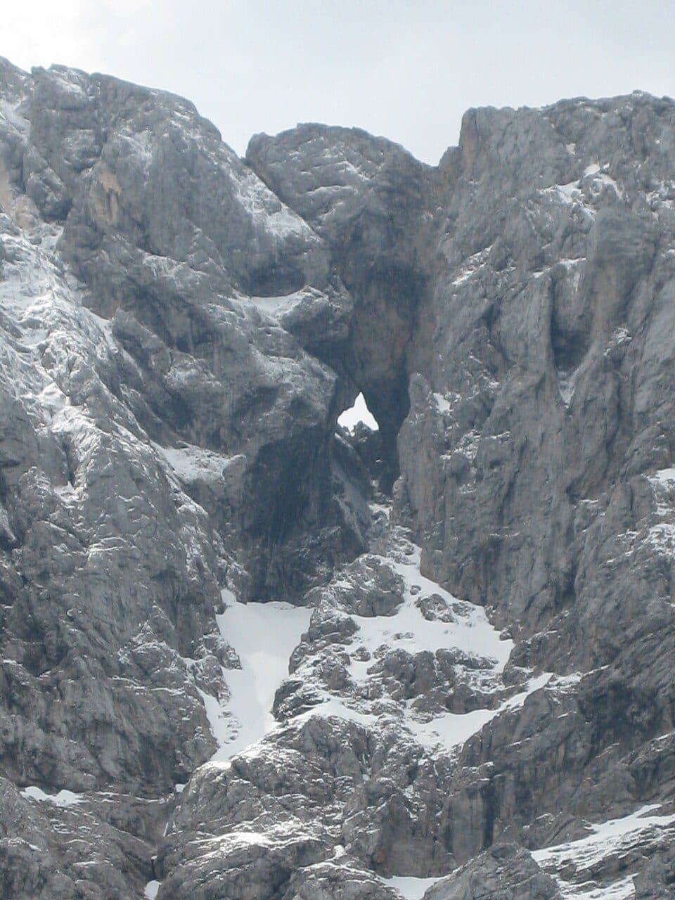 Prisojnik — fotografie 2