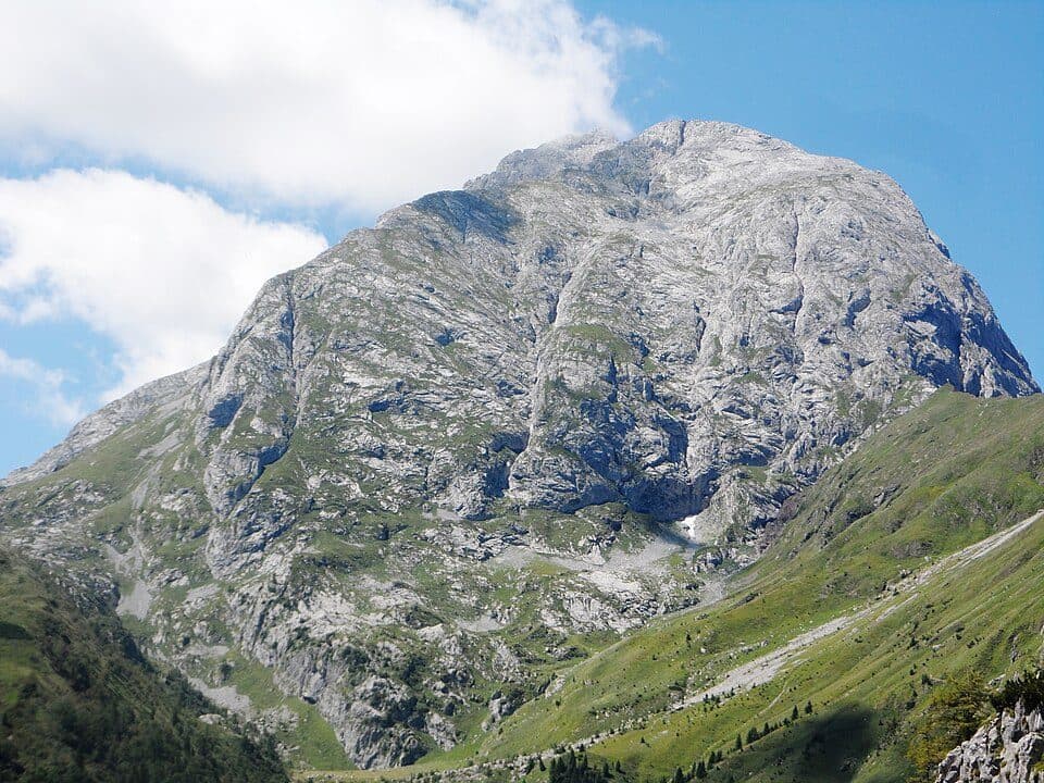 Kollinkofel — fotografie 2