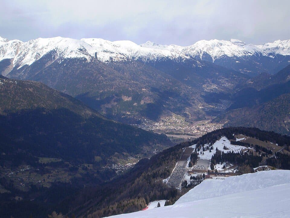 Monte Zoncolan / Il  Çoncolàn