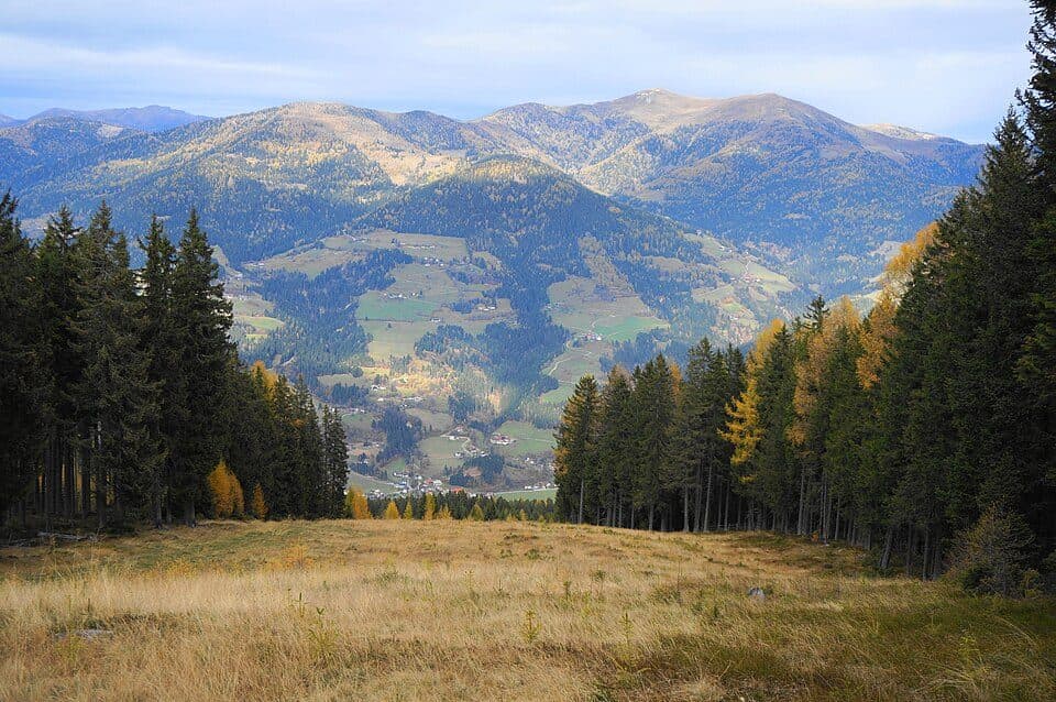 Wöllaner Nock — 3. fotó