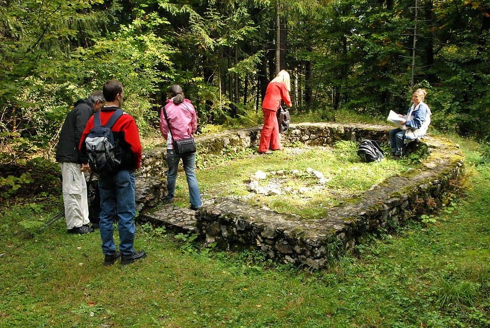 Tscheltschnigkogel — Foto 3