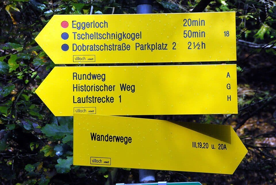 Tscheltschnigkogel — Foto 2