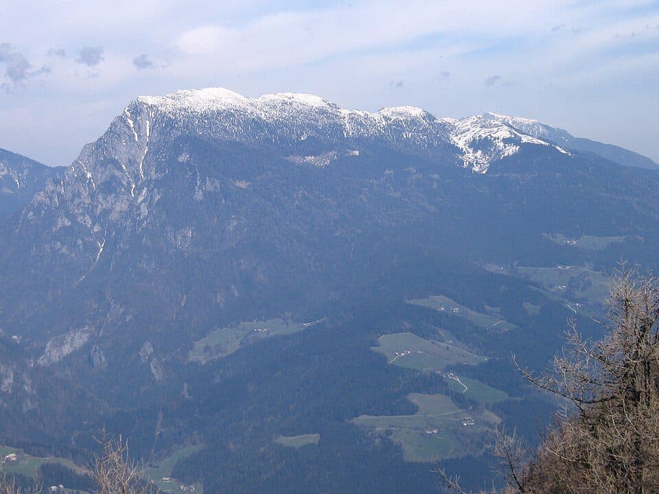 Raduha (mountain) — photo 3