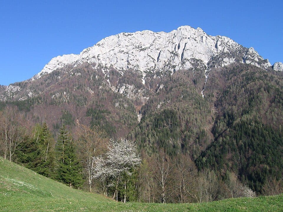 Raduha (mountain) — photo 2