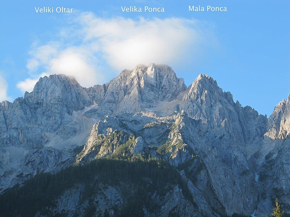 Velika Ponca