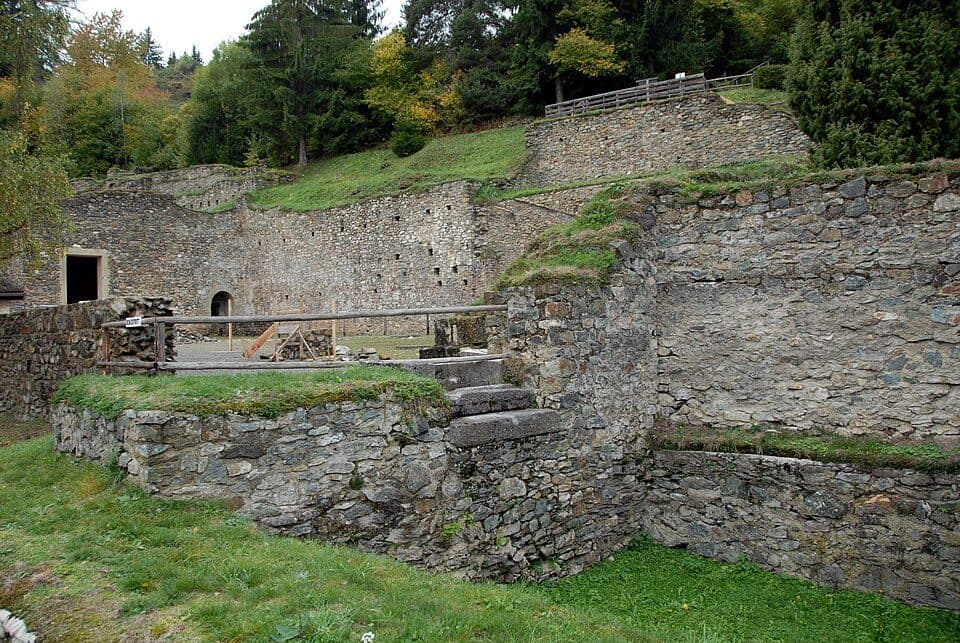 Magdalensberg (Berg) — Foto 3